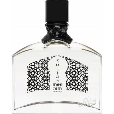 Jeanne Arthes Sultan Oud toaletná voda pánska 100 ml