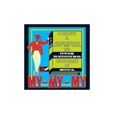 REDDING, OTIS - COMPLETE & UNBELIEVABLE...THE OTIS REDDING DICTIONARY OF SOUL LP