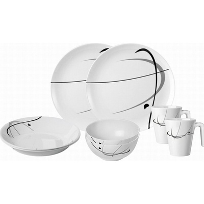 Brunner Set tête-à-tête Serenade biela 8 ks