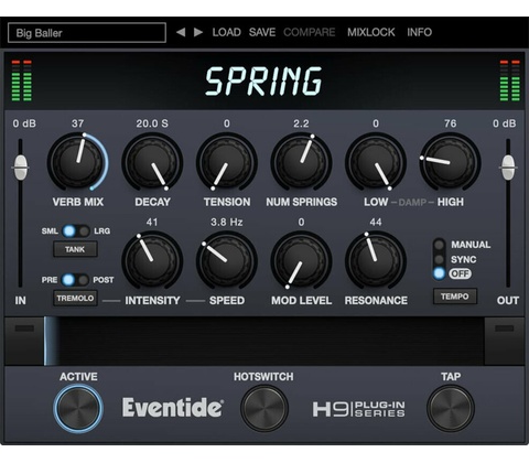 Eventide Spring