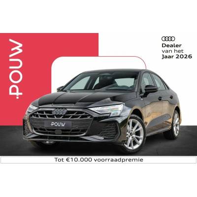 Audi A3 30 TFSI 85 kW