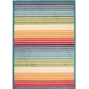 Makro Abra AVENTURA ED58A Proužky vícebarevný