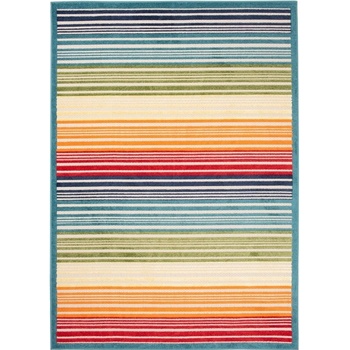 Makro Abra AVENTURA ED58A Proužky vícebarevný