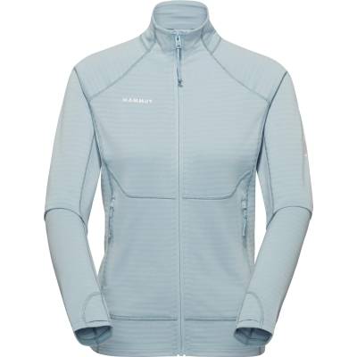 Mammut Дамско поларено яке Mammut Women's Taiss ML Jacket Fleece jacket - Nebla (105-7124-0413)