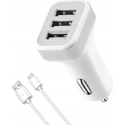 Autonabíjačka 3xUSB 12V
