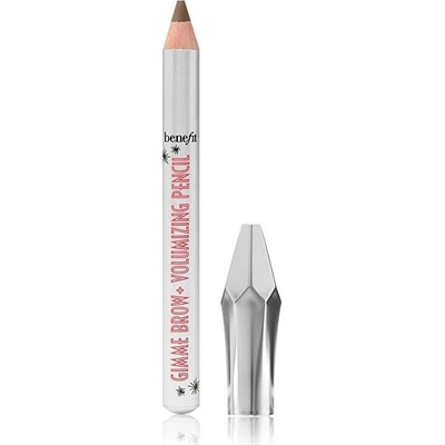 Benefit Gimme Brow+ Volumizing Pencil Mini tužka na obočí 2 Warm Golden Blonde 0,6 g – Sleviste.cz