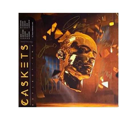 CASKETS - REFLECTIONS LP