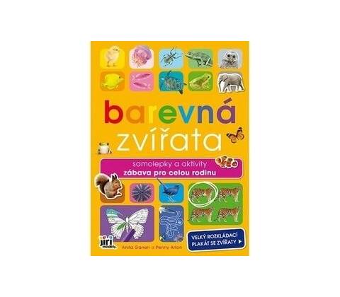 Barevná zvířata