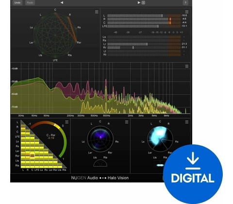 Nugen Audio HaloVision