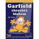 Garfield chrochtá blahem