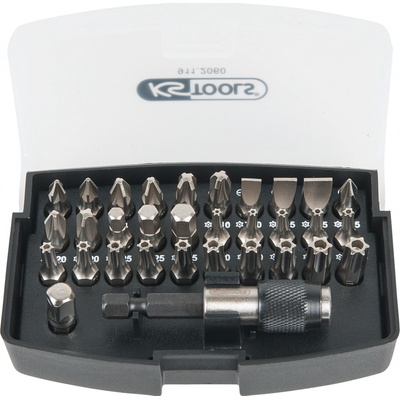 Souprava bitů 1/4" CLASSIC, 32 ks KS TOOLS 911.2060