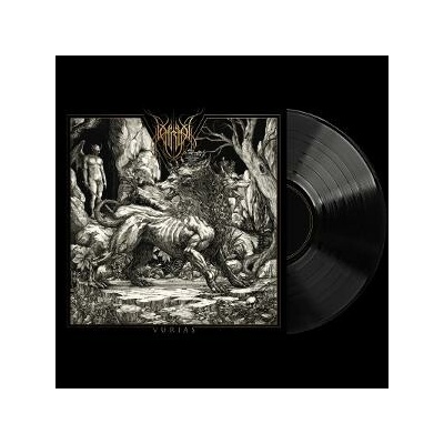 Thron - Vurias Vinyl LP