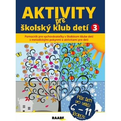 Aktivity pre školský klub detí