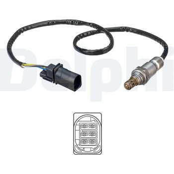 Lambda sonda DELPHI ES21303-12B1 (ES2130312B1)