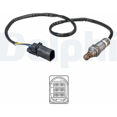Lambda sonda DELPHI ES21303-12B1 (ES2130312B1)