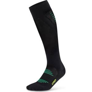 CEP Мъжки компресионни чорапи CEP Pro Run Ultralight Socks Tall Compression socks - Black - размер V (201-9118-0113)