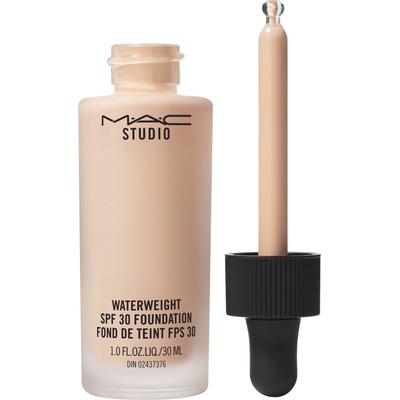 Mac Studio Waterweight Spf 30 Foundation Фон дьо тен флуид 30ml