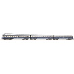 Piko Дизелова мотриса „Blue Flash Rh 5045 BBÖ III; Звукова версия (52071)