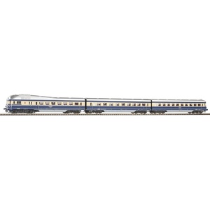 Piko Дизелова мотриса „Blue Flash Rh 5045 BBÖ III; Звукова версия (52071)
