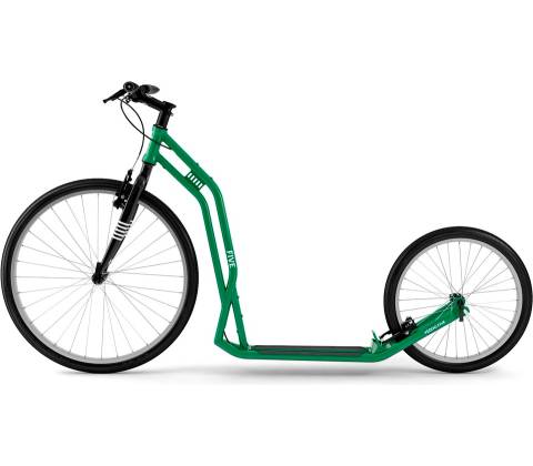 Yedoo Five green