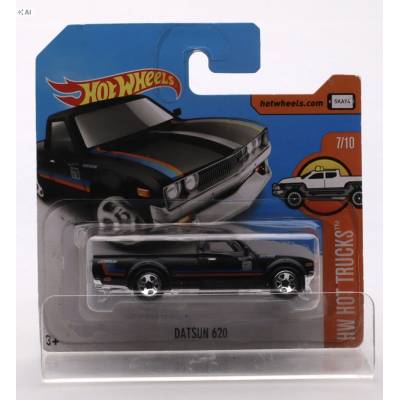 Mattel Hot Wheels Datsun 620