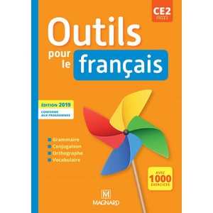 Outils pour le Français CE2 - Manuel élève (ISBN: 9782210505384)