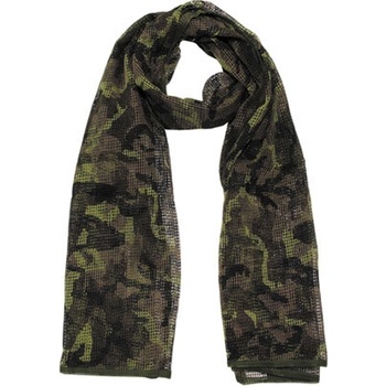 Šatka MFH sieťový Poly český vzor