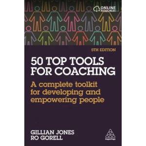 50 Top Tools for Coaching | Ro Gorell (ISBN: 9781789666557)
