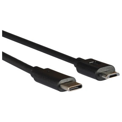 AQ KCK010 USB 3.1 C M micro USB M, 1m