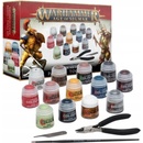 Warhammer Age of Sigmar Paints&Tools Set - sada barev a nástrojů (2021)
