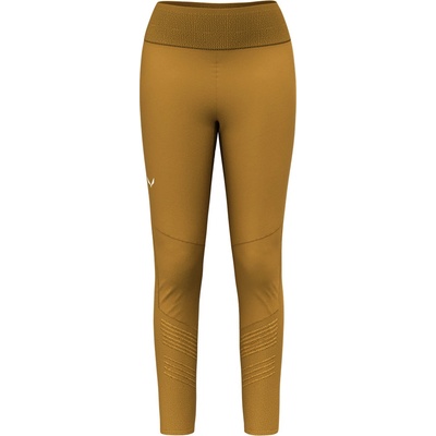 Salewa legíny Pedroc Dry Resp W Hyb golden brown