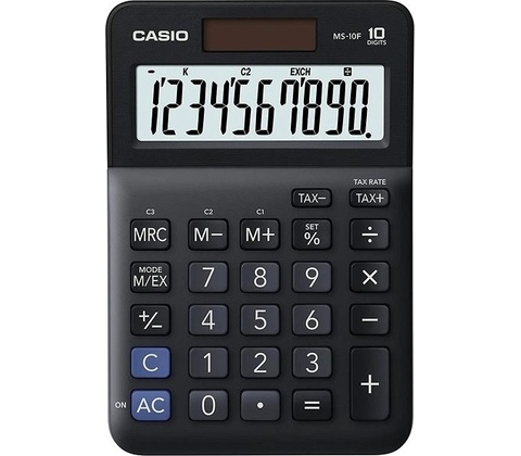 CASIO MS 10 F