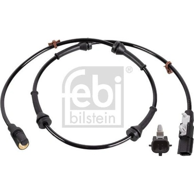 Snímač počtu otáčok kolesa FEBI BILSTEIN 172156