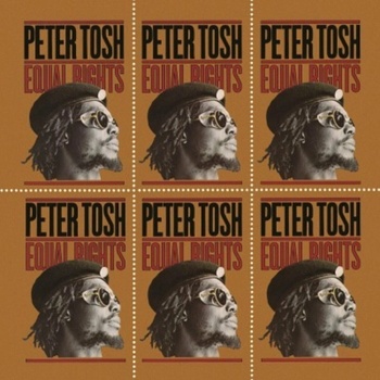 TOSH PETER: EQUAL RIGHTS LP