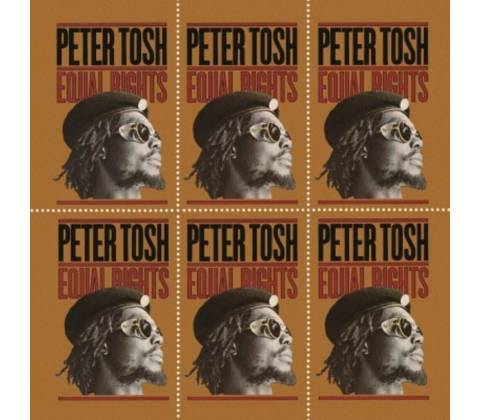 TOSH PETER: EQUAL RIGHTS LP
