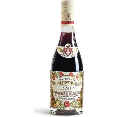 GIUSTI Modena 1605 Sladkokyselý kondiment 250 ml, granátové jablko