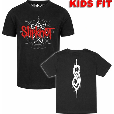 METAL-KIDS детска тениска Slipknot - Star Symbol - Metal-Kids - 720.25. 8.37