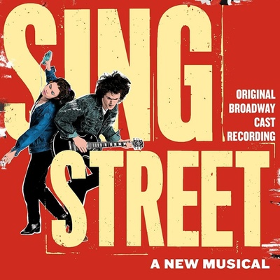 OST - SING STREET - ORIGINAL.. CD
