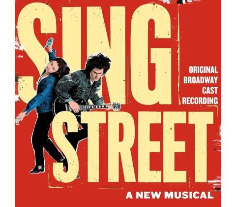 OST - SING STREET - ORIGINAL.. CD