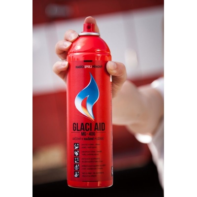 Glaci Aid Hasiaci sprej MG-400 MK2