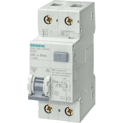 Siemens spínač 16 A 0.03 A 230 V 5SU13567KK16