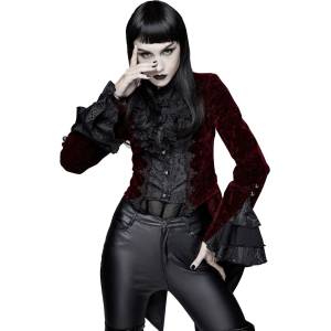 Devil fashion Дамско палто devil fashion - ct13302