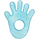 Hryzátka Munchkin Chladivé gelové modrá ručička