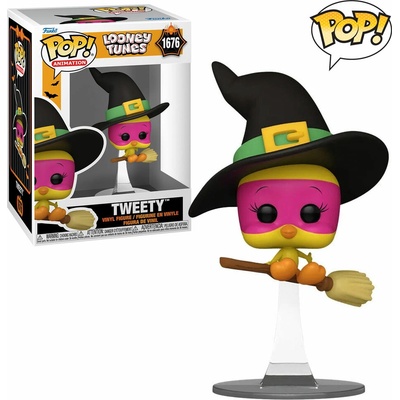 Funko Pop! 1676 Tweety Looney Tunes