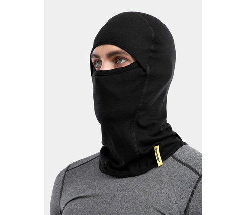 Sensor Double Face kukla čierna