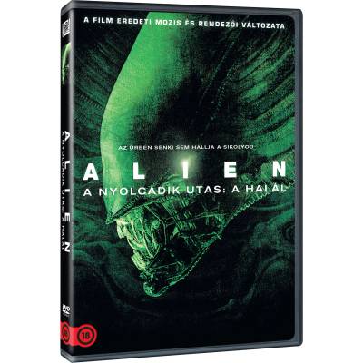 MagicBox A nyolcadik utas: a Halál - DVD (092091)