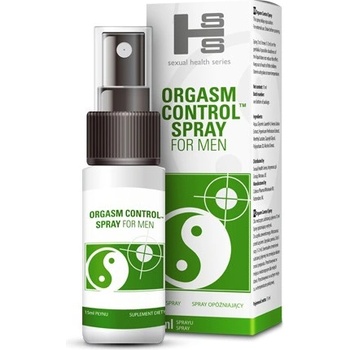 Image 1 of Eromed Orgasm Control Spray 15ml