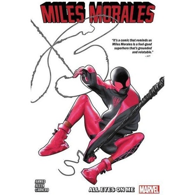 Malvern Miles Morales 6: All Eyes On Me