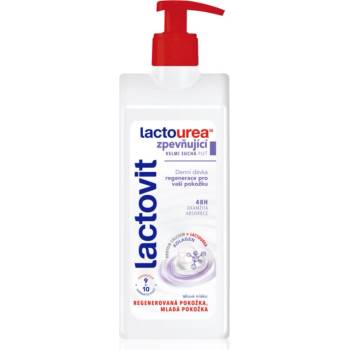 Lactovit LactoUrea Firming стягащ лосион за тяло за суха кожа 400ml