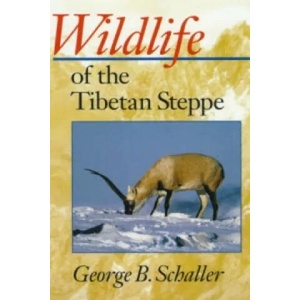 Wildlife of the Tibetan Steppe | George B. Schaller (ISBN: 9780226736532)
